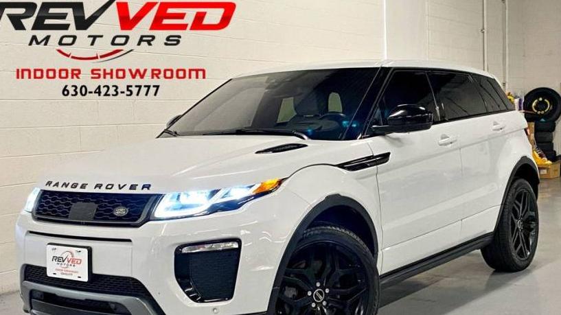 LAND ROVER RANGE ROVER EVOQUE 2017 SALVD2BG5HH168609 image